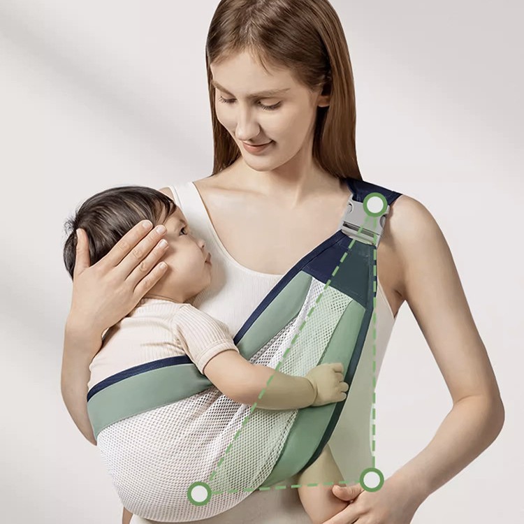 Ergonomic Baby Carrier Newborn To Toddler - ใหม่ Ergonomic ด้านหน้า Carry Baby Carrier