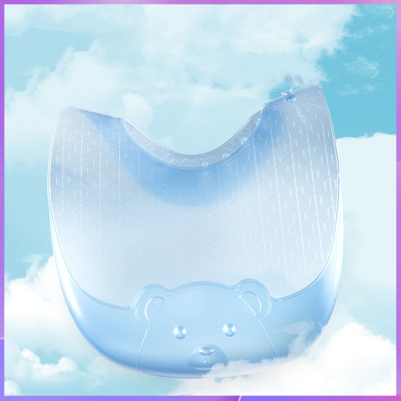 Waterproof Baby Bibs Silicone - ผ้ากันเปื้อนซิลิโคนน้ำหนักเบาสำหรับอาหารเด็ก ผ้ากันเปื้อนกันน้ำสำหรับการป้อนอาหารเสริมของเด็ก ผ้ากันเปื้อนป้องกันสิ่งสกปรกและน้ำลายไหล