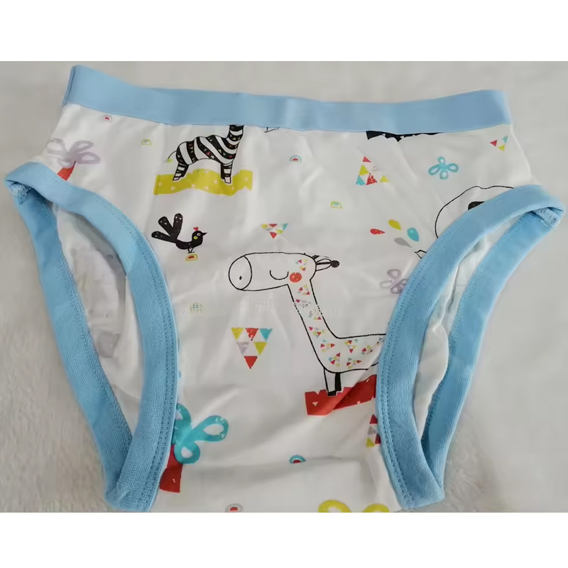 Diapering - กางเกงในผ้าฝ้ายลายการ์ตูนสำหรับผู้ใหญ่ ซักได้ ใช้เป็นผ้าอ้อมสำเร็จรูป หรือกางเกงฝึกหัดสำหรับคู่รัก แบบ DDLG