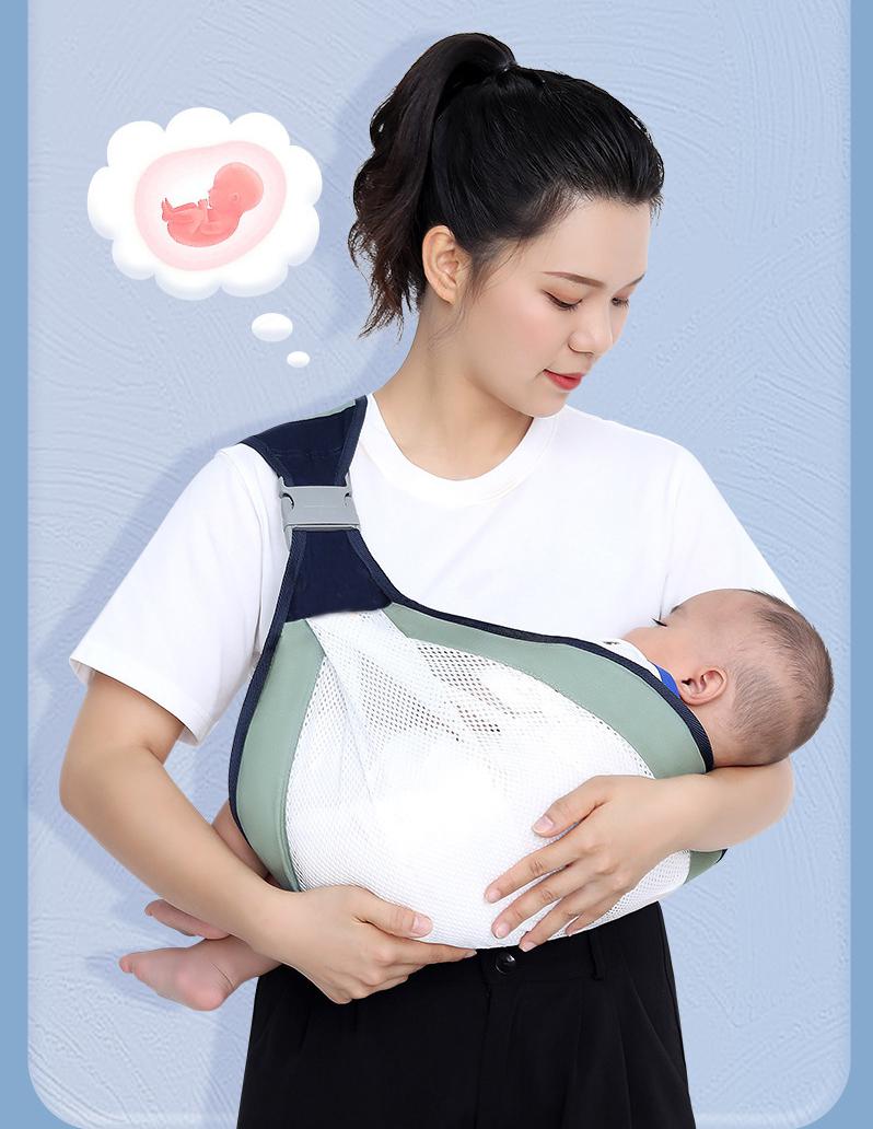 ใหม่ Ergonomic ด้านหน้า Carry  - Ergonomic Baby Carrier Newborn To Toddler บทวิจารณ์และราคา