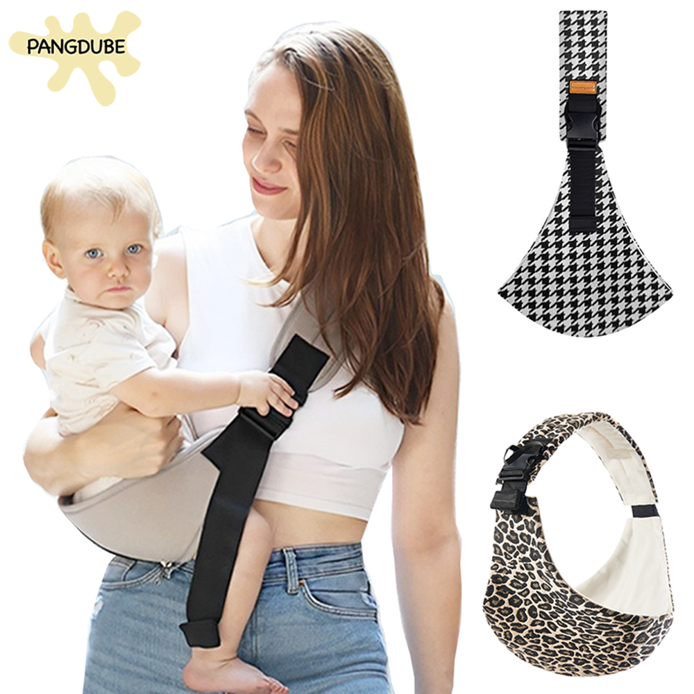 เป้อุ้มเด็ก PANGDUBE พร้อมที่น - Ergonomic Baby Carrier Newborn To Toddler บทวิจารณ์และราคา