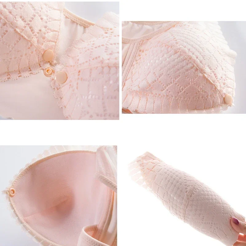 ยกทรงให้นมบุตรใหม่สำหรับเพื่อก - Maternity Wear บทวิจารณ์และราคา