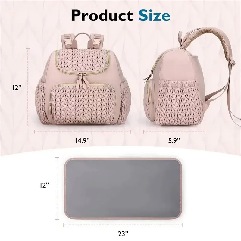 กระเป๋าเป้สะพายหลังสำหรับคุณแม - Diapering บทวิจารณ์และราคา