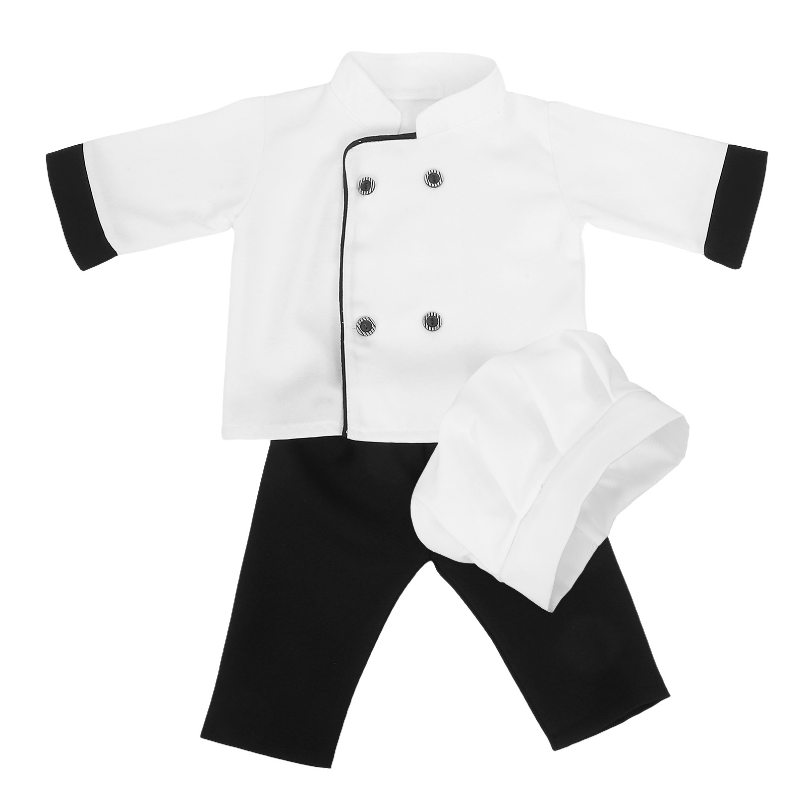ชุดเชฟสำหรับทารก 1 ชุด สำหรับถ - Infant Photography Props Outfit บทวิจารณ์และราคา