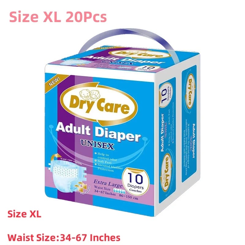 ผ้าอ้อมสำเร็จรูปสำหรับผู้ใหญ่แ - Diapering บทวิจารณ์และราคา