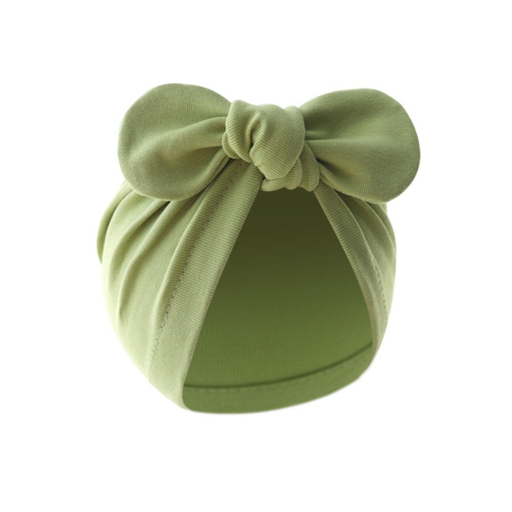 หมวกหมวกเด็กชายหูกระต่ายลายดอก - Infant Beanie Hat With Ears บทวิจารณ์และราคา