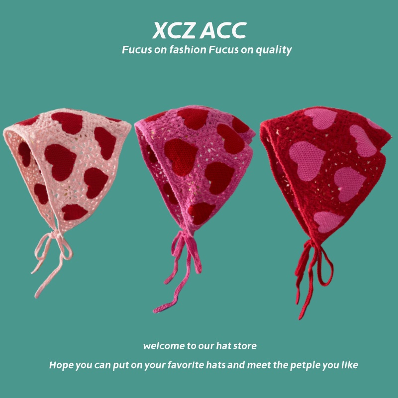 สามเหลี่ยม Headscarf Dopamine  - Baby Gear บทวิจารณ์และราคา