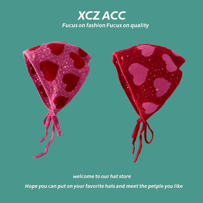 สามเหลี่ยม Headscarf Dopamine  - Baby Gear บทวิจารณ์และราคา