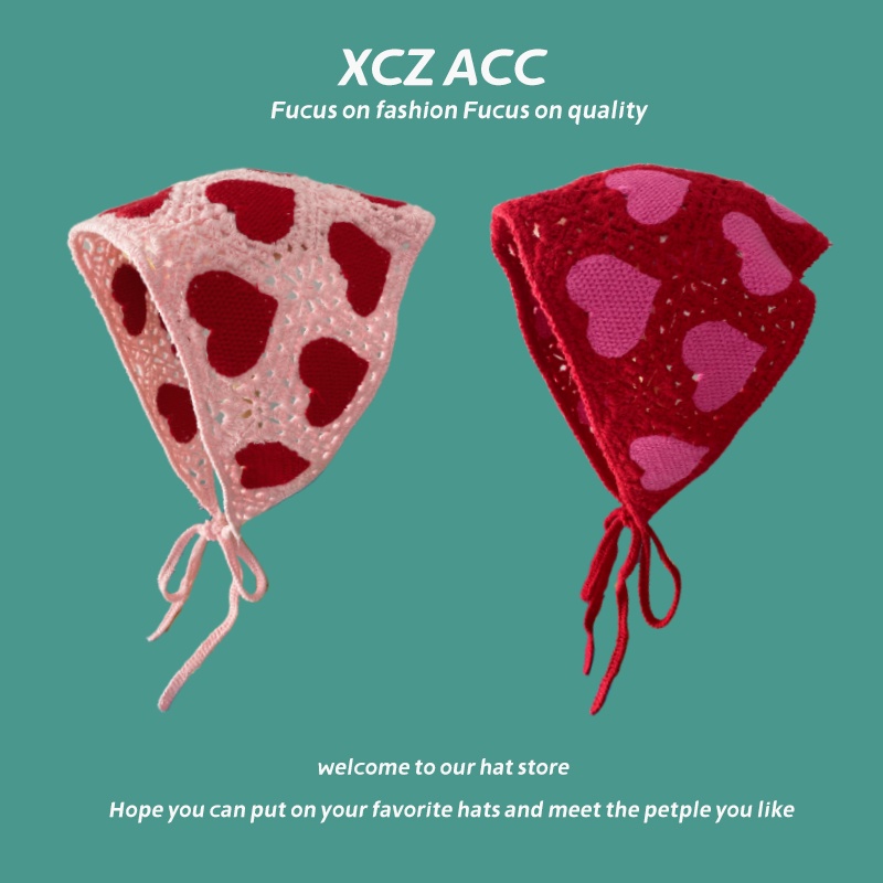สามเหลี่ยม Headscarf Dopamine  - Baby Gear บทวิจารณ์และราคา