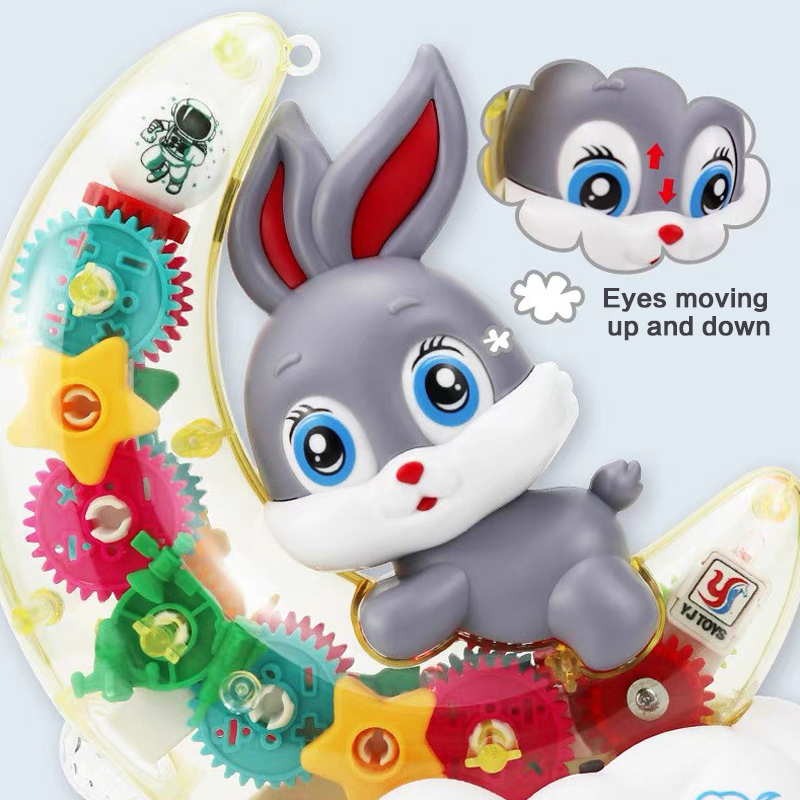 สกู๊ตเตอร์ไฟฟ้ามูนแรบบิทพร้อมเ - Baby Gear บทวิจารณ์และราคา
