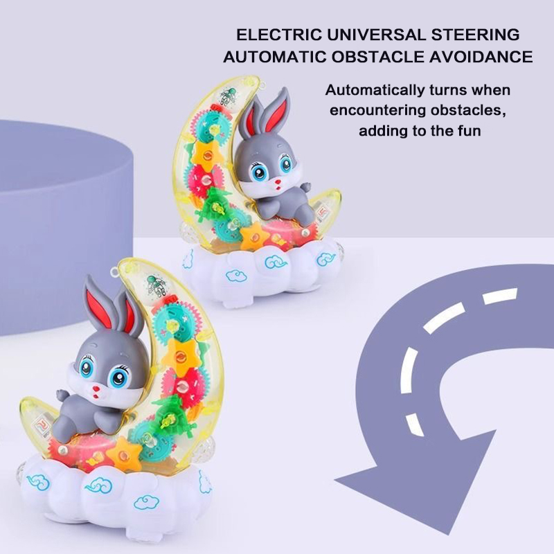 สกู๊ตเตอร์ไฟฟ้ามูนแรบบิทพร้อมเ - Baby Gear บทวิจารณ์และราคา