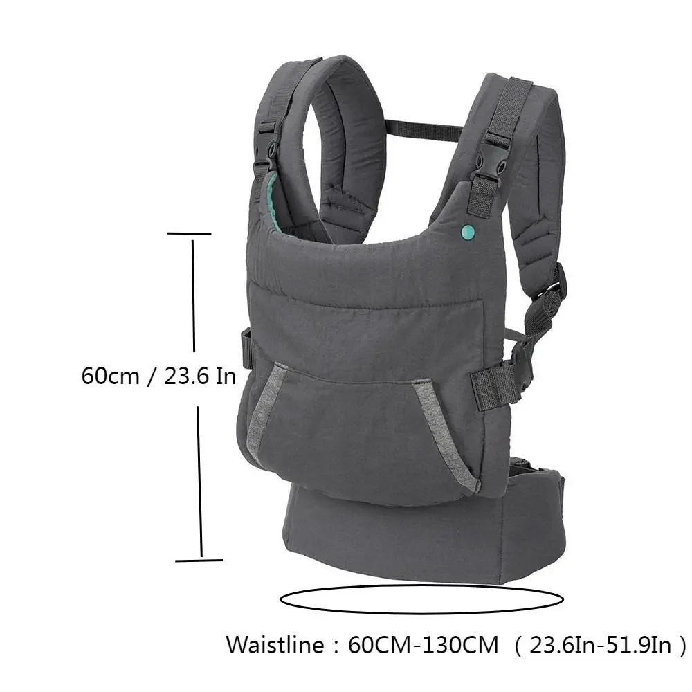 เป้อุ้มเด็กทารกแรกเกิดถึงเด็กว - Ergonomic Baby Carrier Newborn To Toddler บทวิจารณ์และราคา