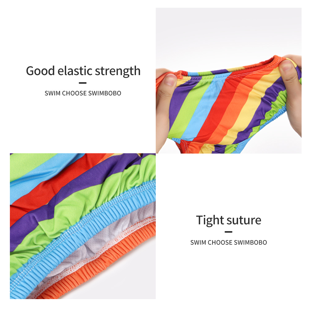 Swimbobo ผ้าอ้อมว่ายน้ำสำหรับเ - Toddler Training Pants Leak Proof บทวิจารณ์และราคา