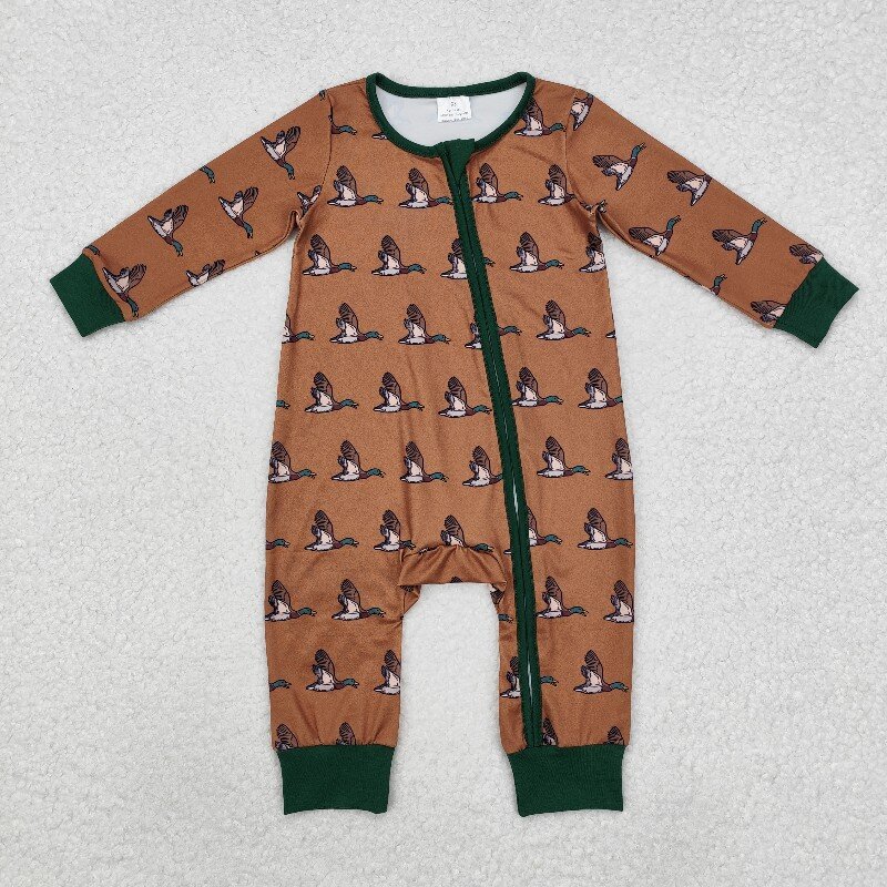 8.19y บูติคเด็กทารกชุดรอมเปอร์ - Cotton Baby Onesies Zipper บทวิจารณ์และราคา