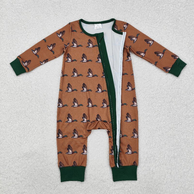 8.19y บูติคเด็กทารกชุดรอมเปอร์ - Cotton Baby Onesies Zipper บทวิจารณ์และราคา