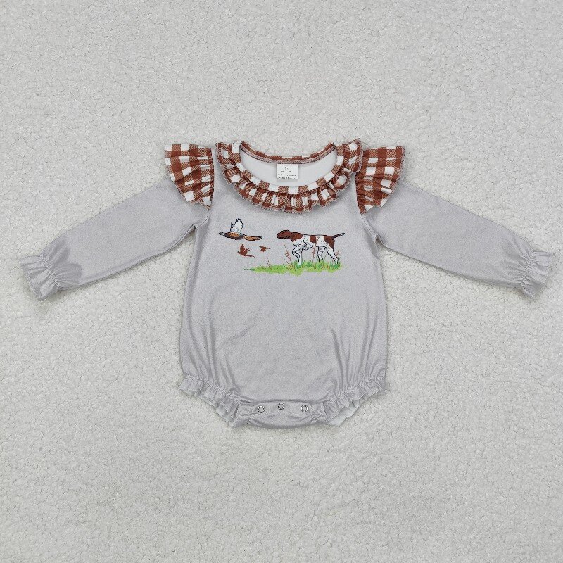 ชุดบอดี้สูทเด็กผู้หญิงลายรักบี - Cotton Baby Onesies Zipper บทวิจารณ์และราคา