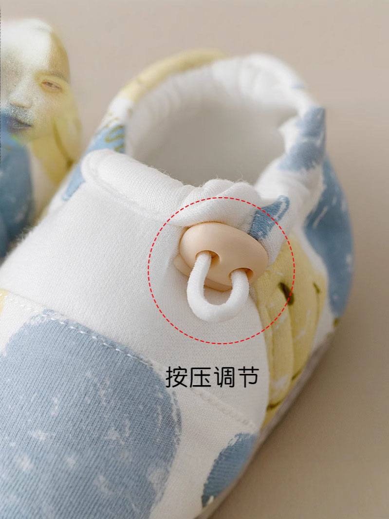 รองเท้าเด็กหัดเดินลายการ์ตูนสั - Unisex Baby Socks Non Slip บทวิจารณ์และราคา