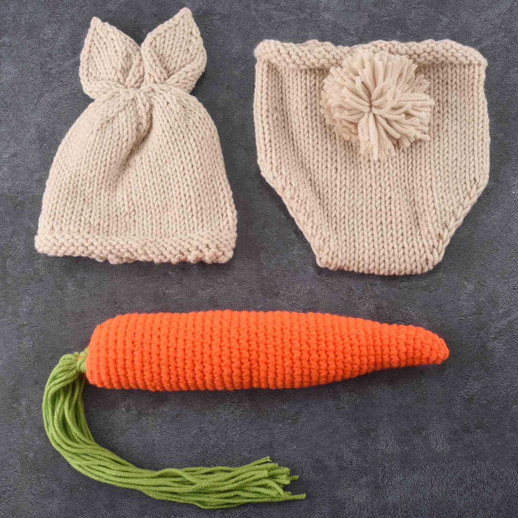 ABJA-อุปกรณ์ประกอบฉากการถ่ายภา - Infant Photography Props Outfit บทวิจารณ์และราคา