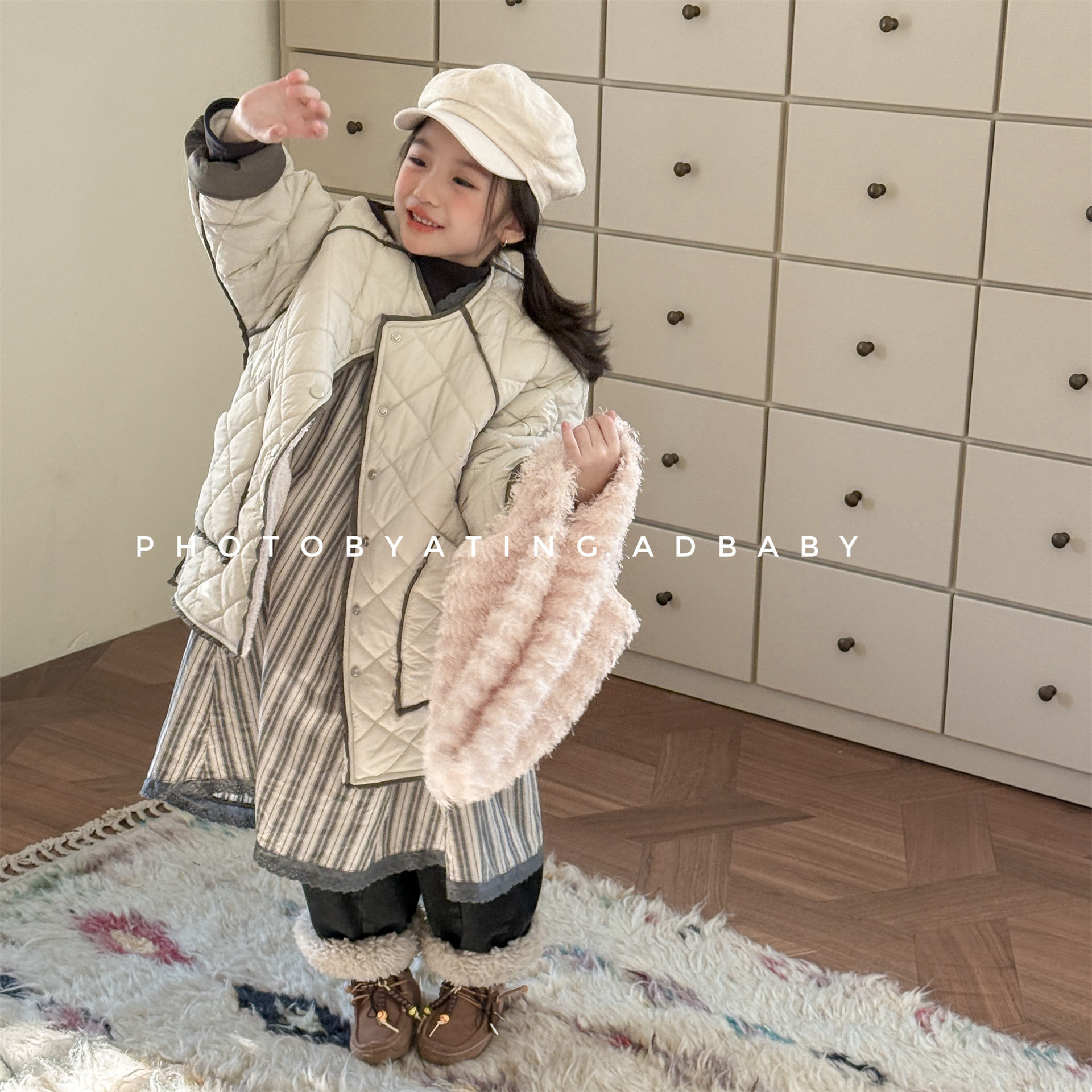 เสื้อแจ็คเก็ตเด็กผู้หญิงสำหรับ - Toddler Boy Winter Fleece Jacket บทวิจารณ์และราคา
