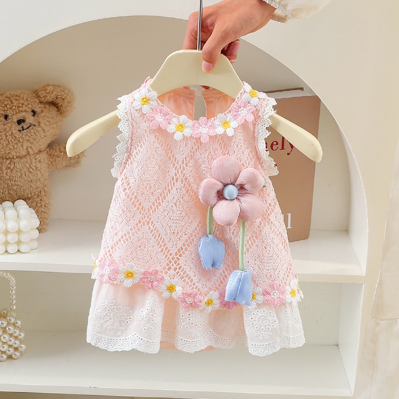 ชุดบอดี้สูทเด็กผู้หญิง 3 เดือน - Newborn Baby Girl Romper Floral บทวิจารณ์และราคา