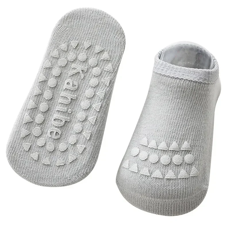 ชุดถุงเท้ากันลื่นสำหรับเด็กทาร - Unisex Baby Socks Non Slip บทวิจารณ์และราคา