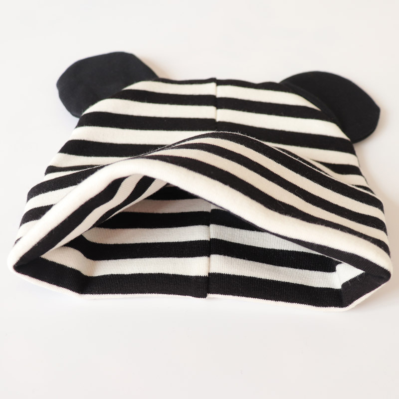 ส่วนบุคคลเด็กน่ารักหมวกเด็กแรก - Infant Beanie Hat With Ears บทวิจารณ์และราคา