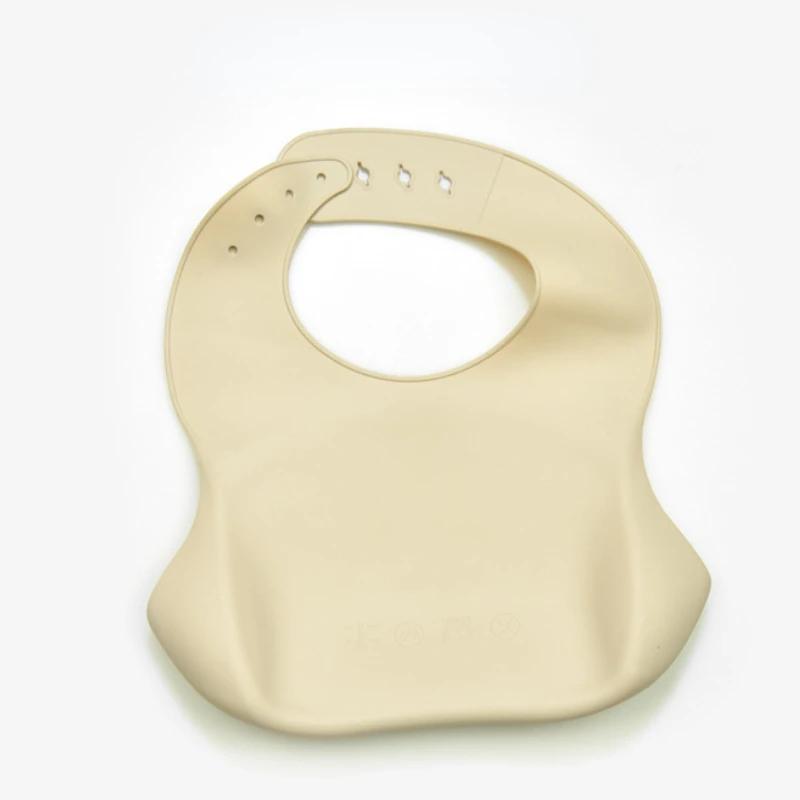 INS ผ้ากันเปื้อนเด็ก BPA ฟรีกั - Waterproof Baby Bibs Silicone บทวิจารณ์และราคา