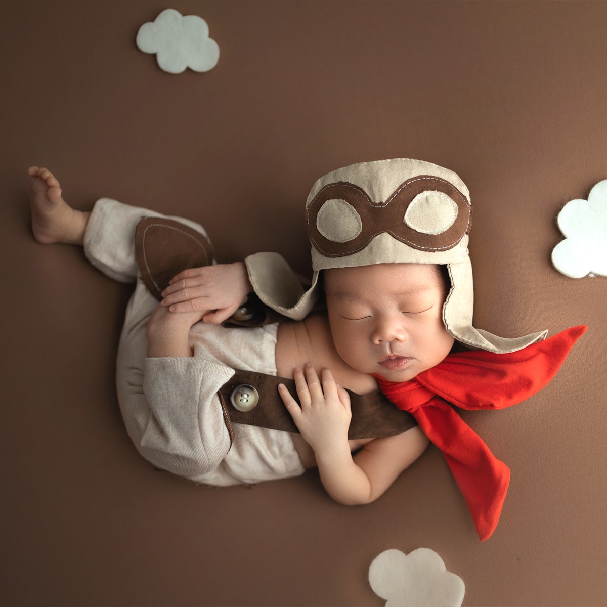 Ylsteed ชุด3ชิ้นสำหรับเด็กแรกเ - Infant Photography Props Outfit บทวิจารณ์และราคา