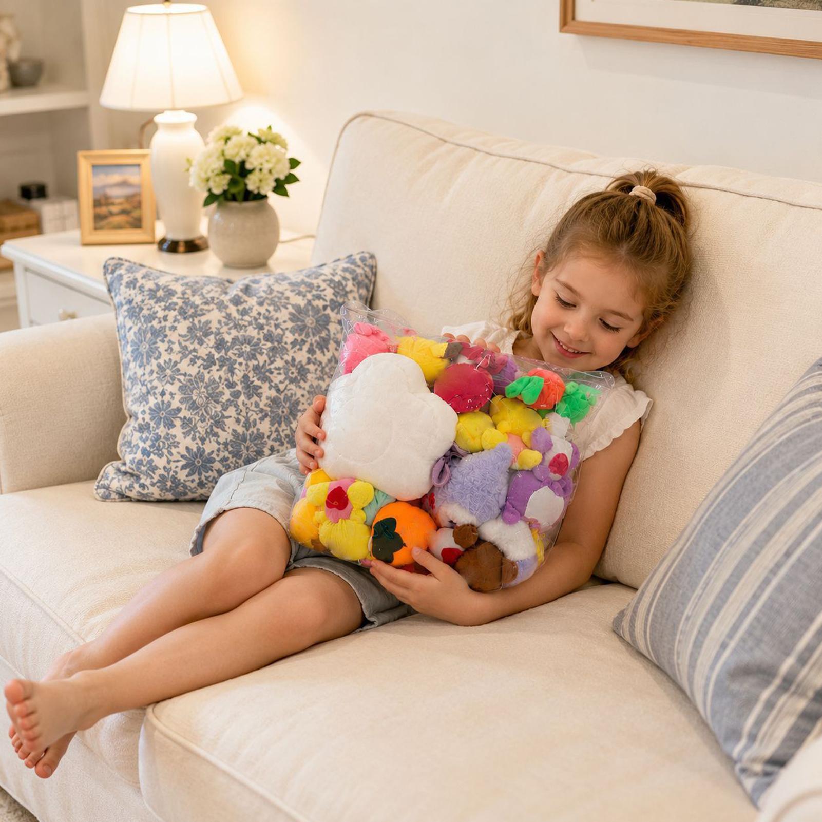 ที่เก็บตุ๊กตาสัตว์สำหรับเด็ก ก - Nursery บทวิจารณ์และราคา