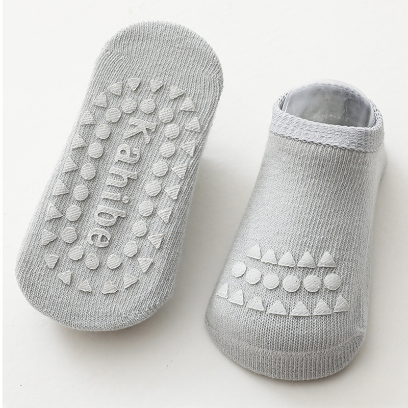 ความปลอดภัยเด็กเข่า Pads ถุงเท - Unisex Baby Socks Non Slip บทวิจารณ์และราคา