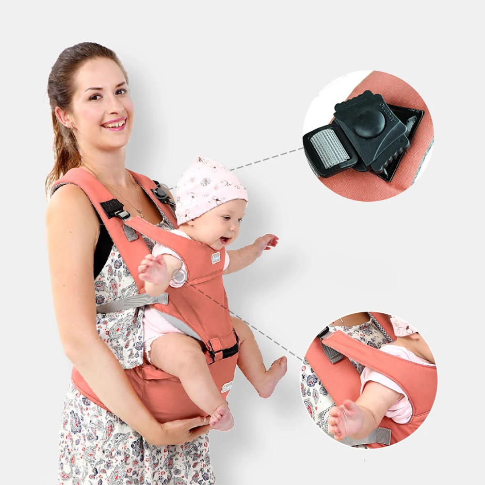 เป้อุ้มเด็กตามหลักสรีรศาสตร์ทา - Ergonomic Baby Carrier Newborn To Toddler บทวิจารณ์และราคา