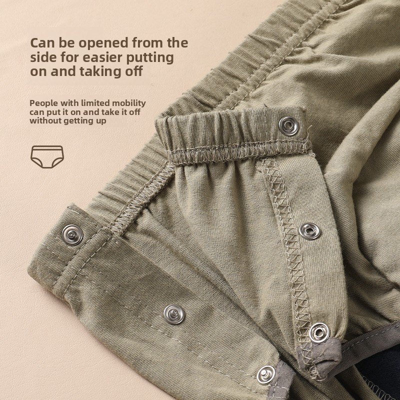 กางเกงผ้าอ้อมผู้ใหญ่แบบสวม ซัก - Diapering บทวิจารณ์และราคา