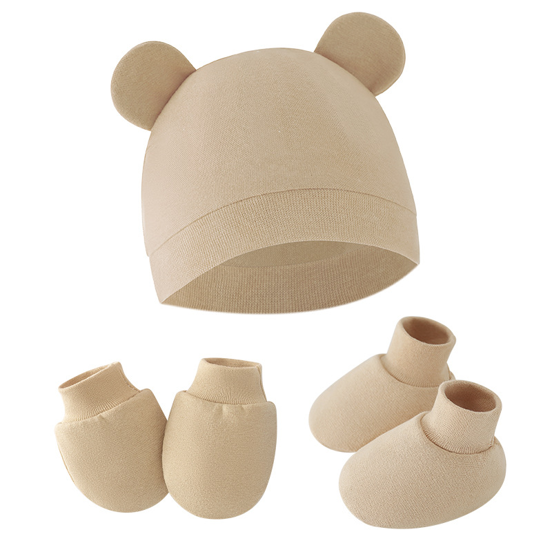 หมวกเด็กน่ารักทารกแรกเกิด Bonn - Infant Beanie Hat With Ears บทวิจารณ์และราคา
