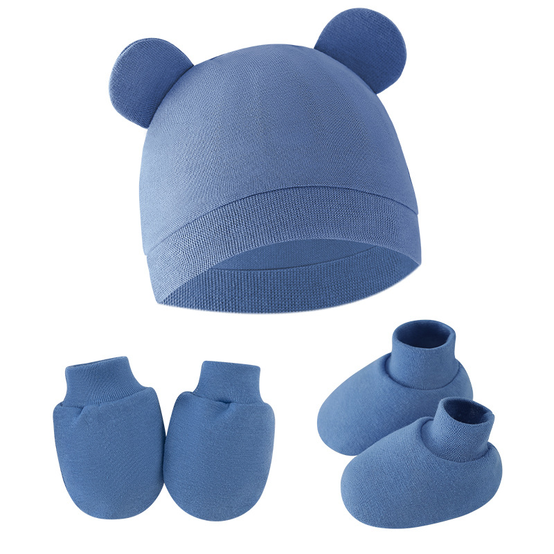 หมวกเด็กน่ารักทารกแรกเกิด Bonn - Infant Beanie Hat With Ears บทวิจารณ์และราคา