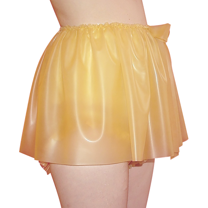 กางเกงในยางลาเท็กซ์เอวสูงแบบโป - Diapering บทวิจารณ์และราคา