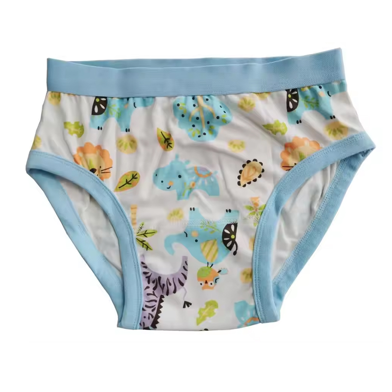 กางเกงในผ้าฝ้ายลายการ์ตูนสำหรั - Diapering บทวิจารณ์และราคา