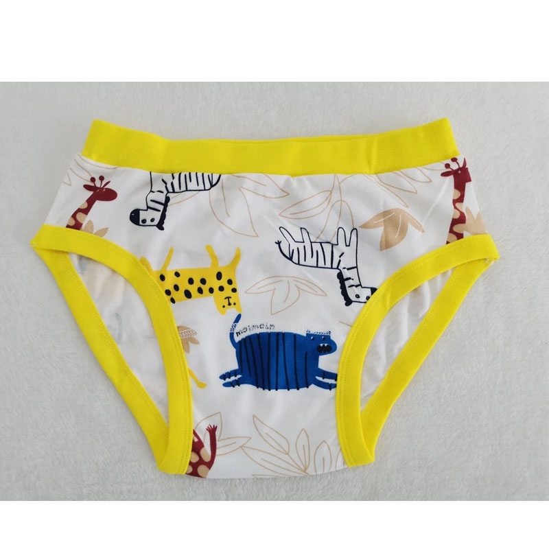 กางเกงในผ้าฝ้ายลายการ์ตูนสำหรั - Diapering บทวิจารณ์และราคา