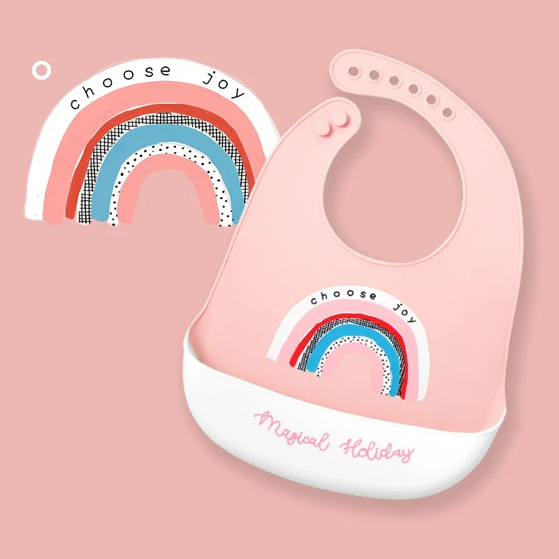 กันน้ําผ้ากันเปื้อนเด็ก Baby S - Waterproof Baby Bibs Silicone บทวิจารณ์และราคา