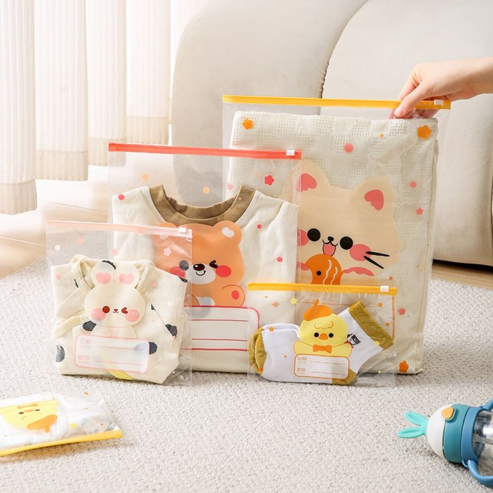 ถุงเก็บของหลายขนาด 10 ชิ้น แบบ - Diapering บทวิจารณ์และราคา
