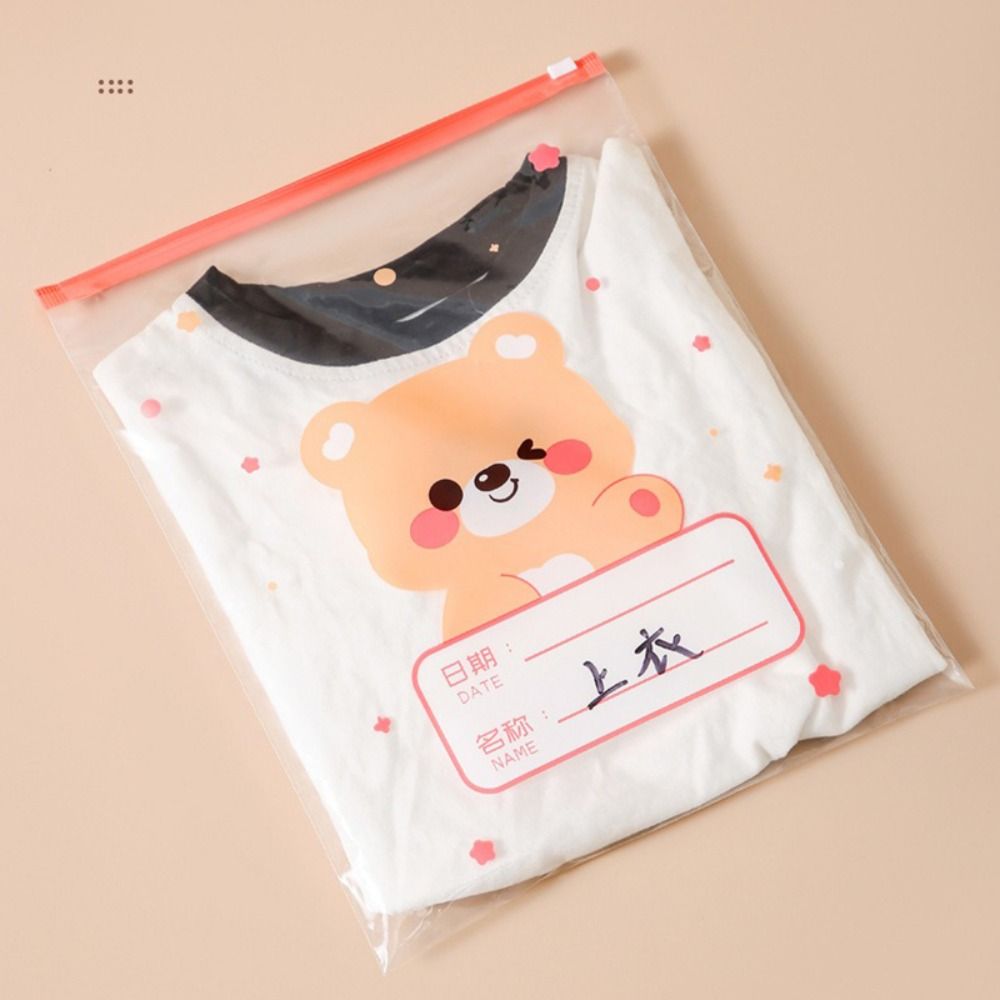 ถุงเก็บของหลายขนาด 10 ชิ้น แบบ - Diapering บทวิจารณ์และราคา