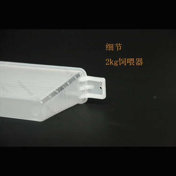 ถังให้อาหารผึ้ง 10 ชิ้น/ล็อต ถ - Feeding บทวิจารณ์และราคา