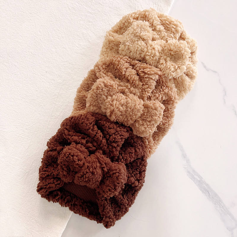 หมวกผ้าโพกหัวเด็กแรกเกิดน่ารัก - Infant Beanie Hat With Ears บทวิจารณ์และราคา