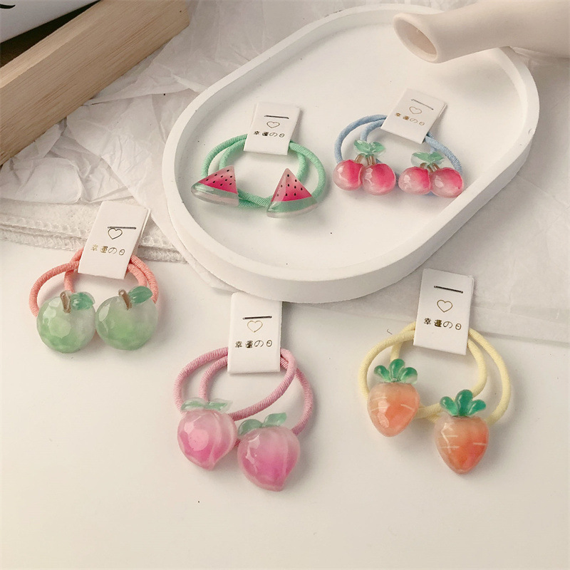 ที่คาดผมเด็กลายแครอท10ชิ้นที่ค - Baby Gear บทวิจารณ์และราคา