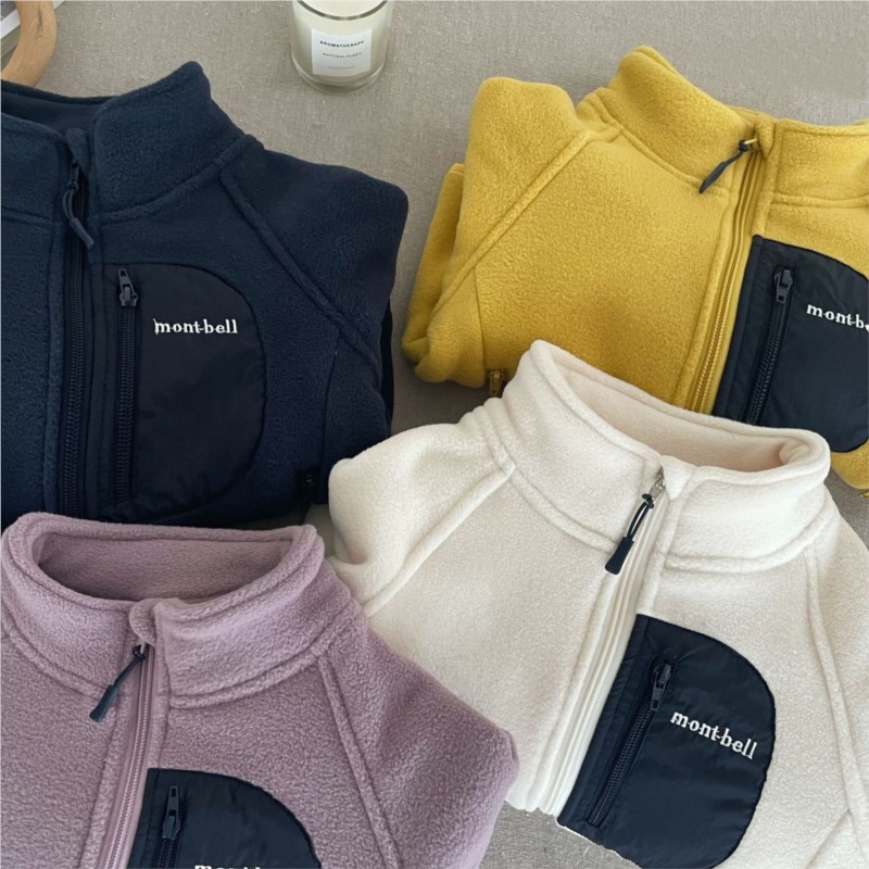 เสื้อแจ็คเก็ตขนแกะเด็กแฟชั่น ส - Toddler Boy Winter Fleece Jacket บทวิจารณ์และราคา