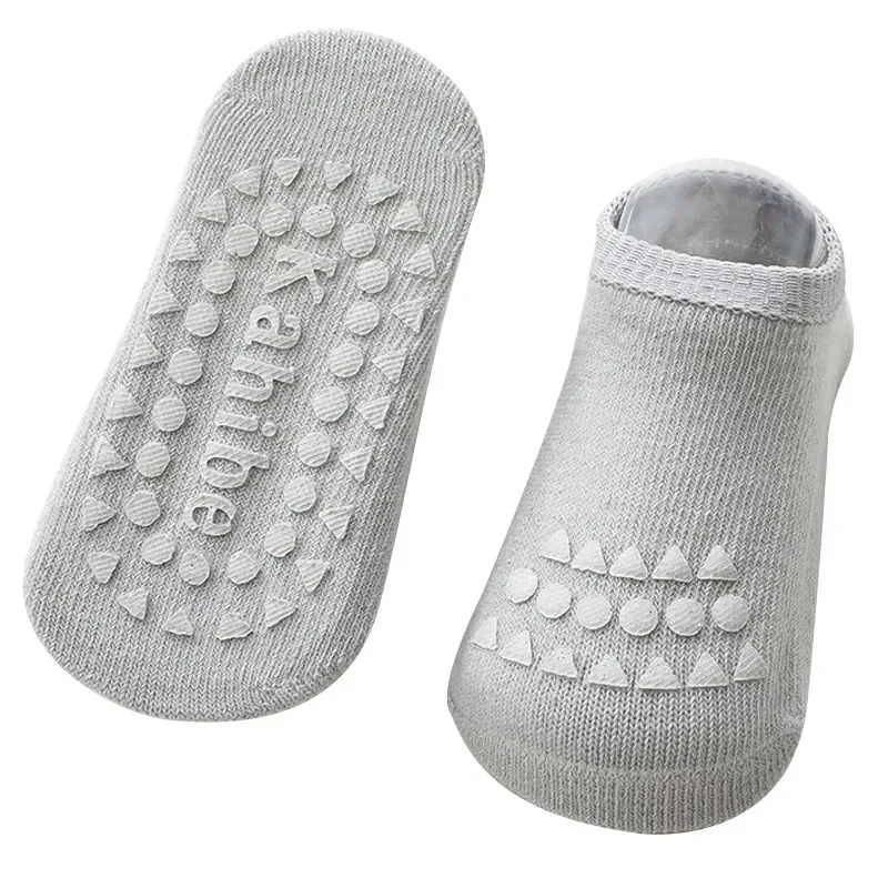 ชุดถุงเท้าและสนับเข่าเด็ก 1 ชุ - Unisex Baby Socks Non Slip บทวิจารณ์และราคา