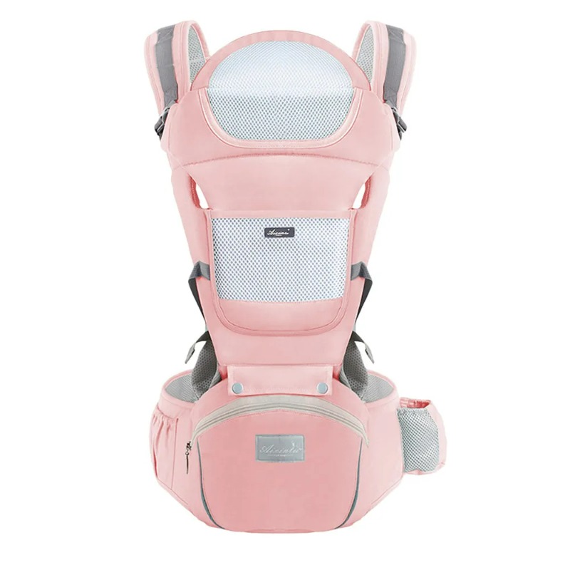 เป้อุ้มเด็กแบบเออร์กอนอมิกส์ อ - Ergonomic Baby Carrier Newborn To Toddler บทวิจารณ์และราคา