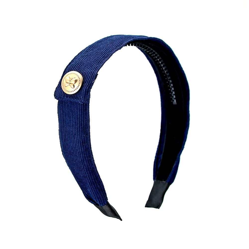 A5 แฟชั่น Cordury Gold ปุ่มแบน - Baby Gear บทวิจารณ์และราคา