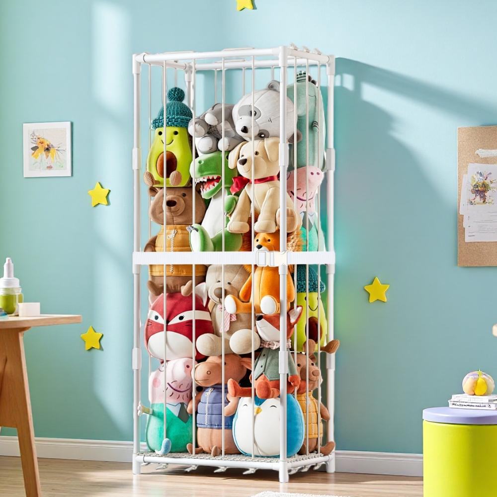 ที่เก็บของแนวตั้งสำหรับตุ๊กตาส - Nursery บทวิจารณ์และราคา