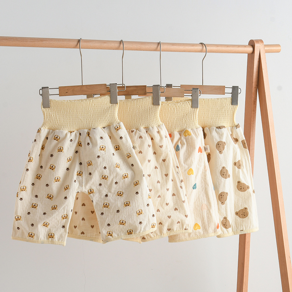 กันน้ําเด็ก Pee กระโปรงผ้าอ้อม - Toddler Training Pants Leak Proof บทวิจารณ์และราคา