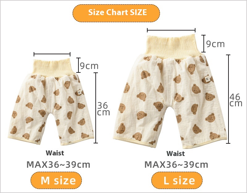 กันน้ําเด็ก Pee กระโปรงผ้าอ้อม - Toddler Training Pants Leak Proof บทวิจารณ์และราคา